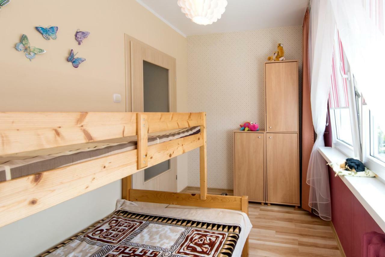 Apartament Rodzinny Wyspa Solna Apartment
