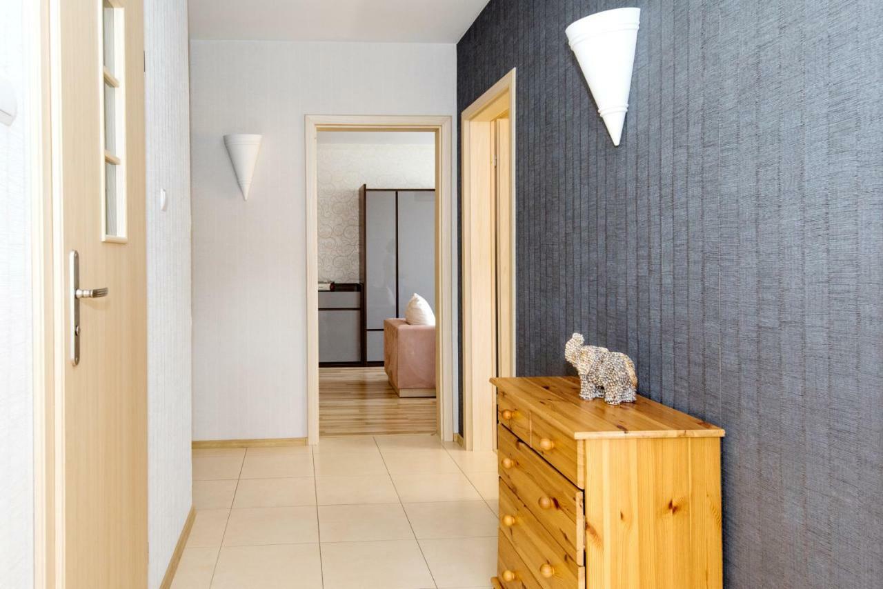 Apartament Rodzinny Wyspa Solna