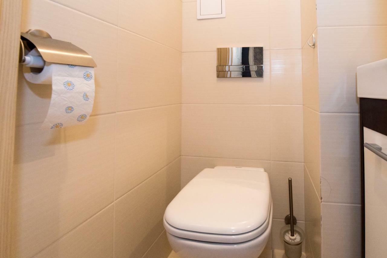 Apartament Rodzinny Wyspa Solna Kolberg
