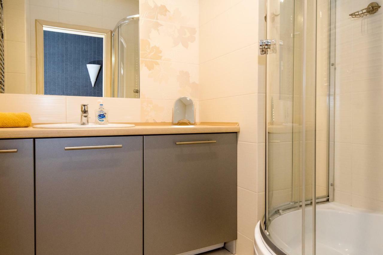 Apartament Rodzinny Wyspa Solna * Kolberg