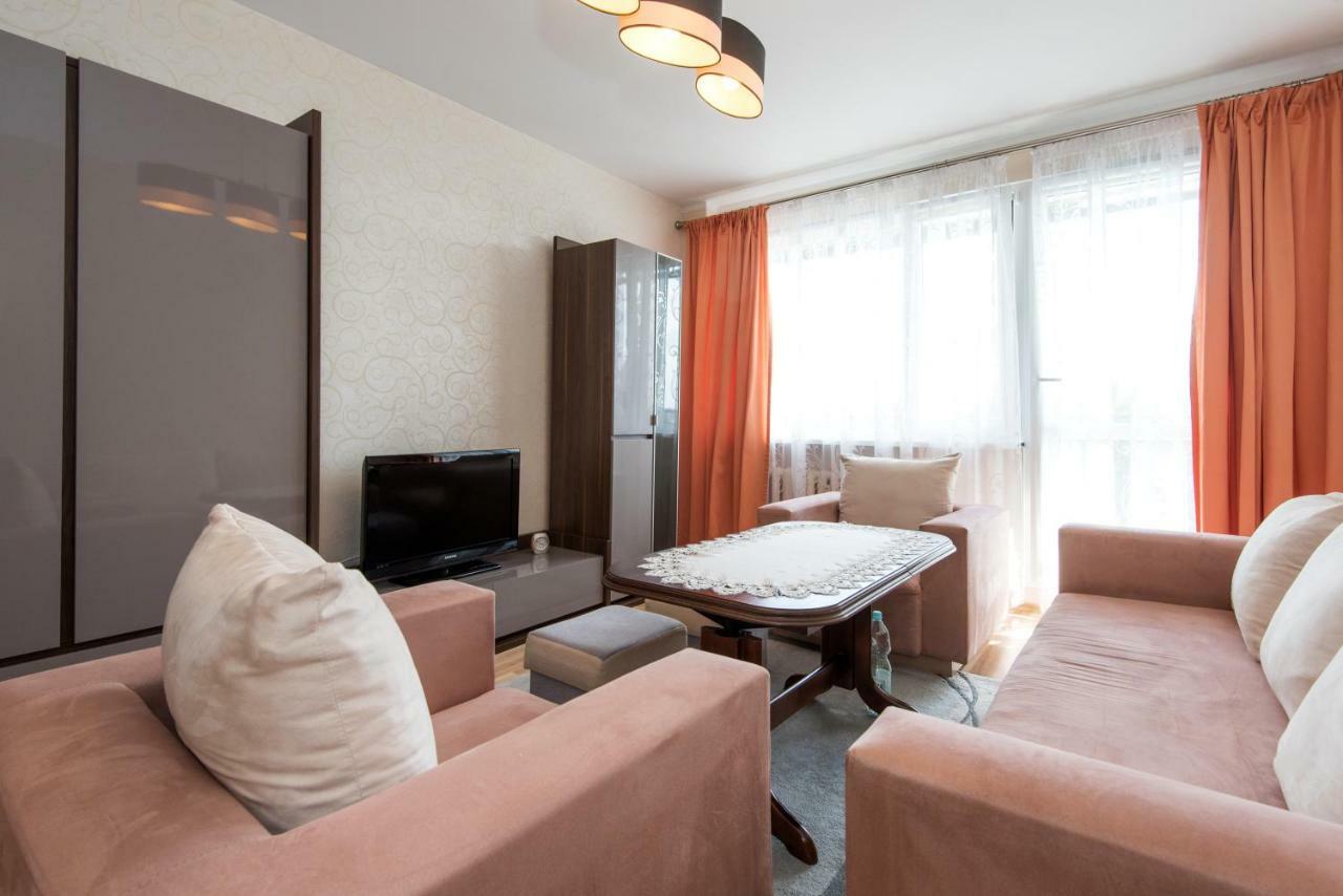 Apartament Rodzinny Wyspa Solna Kolberg