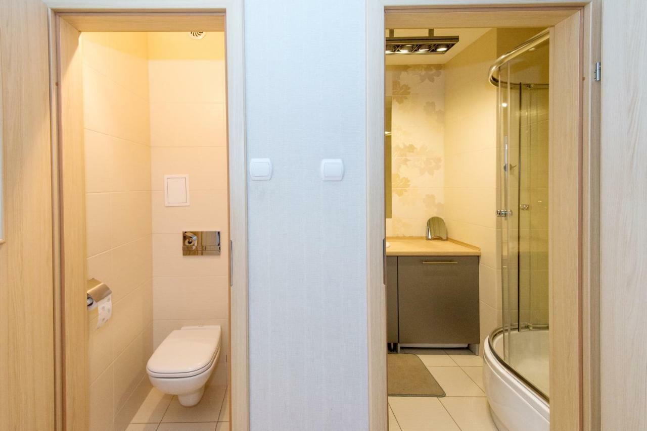 Apartament Rodzinny Wyspa Solna *