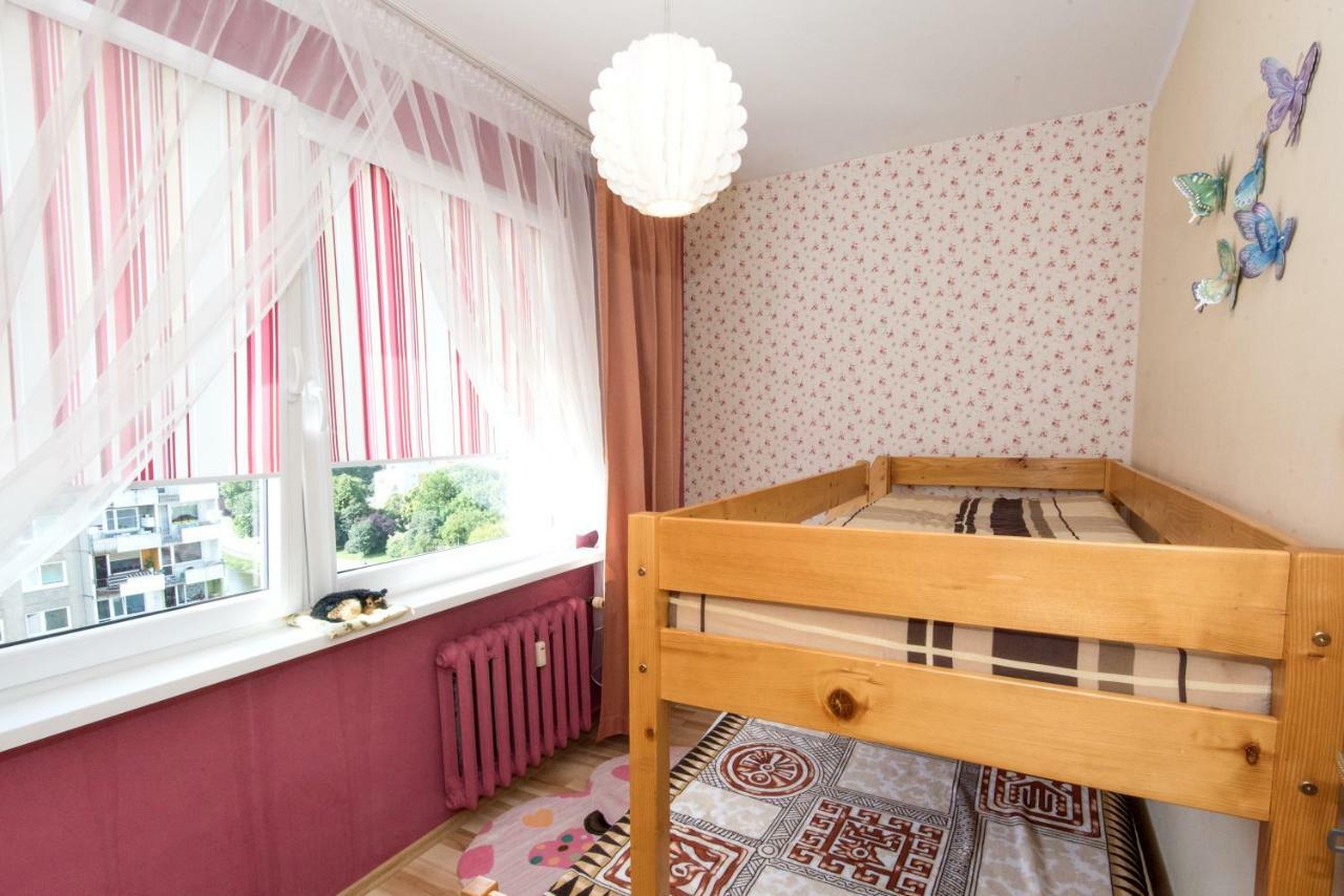 Apartment Apartament Rodzinny Wyspa Solna