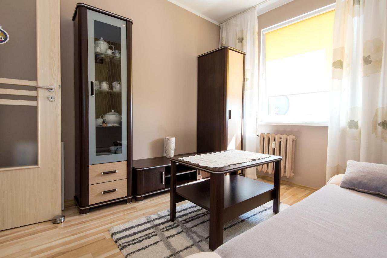 Apartament Rodzinny Wyspa Solna