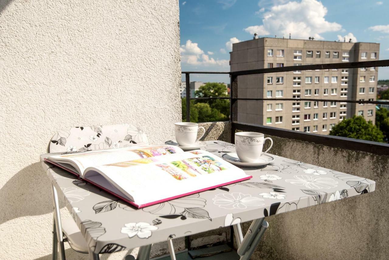 Apartament Rodzinny Wyspa Solna * Kolberg