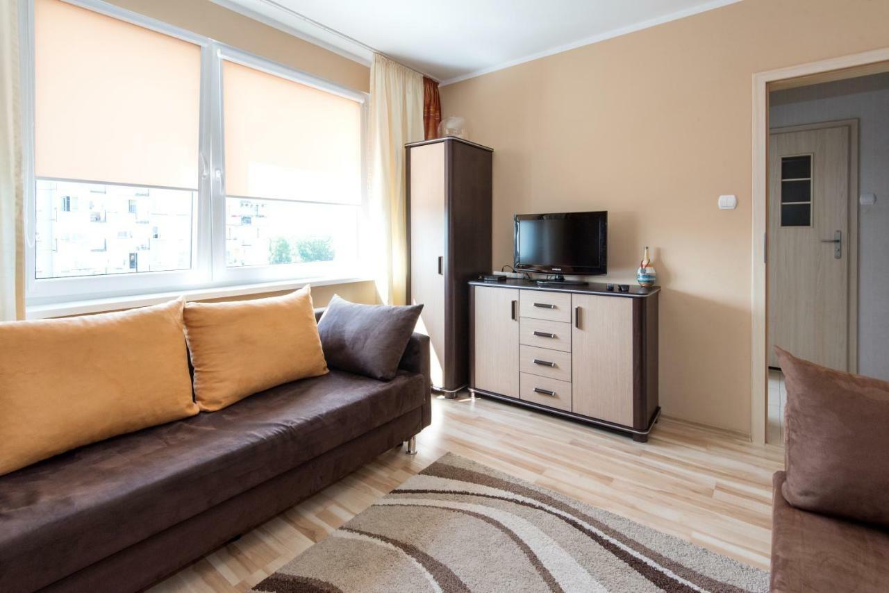 Apartament Rodzinny Wyspa Solna Apartment Kolberg