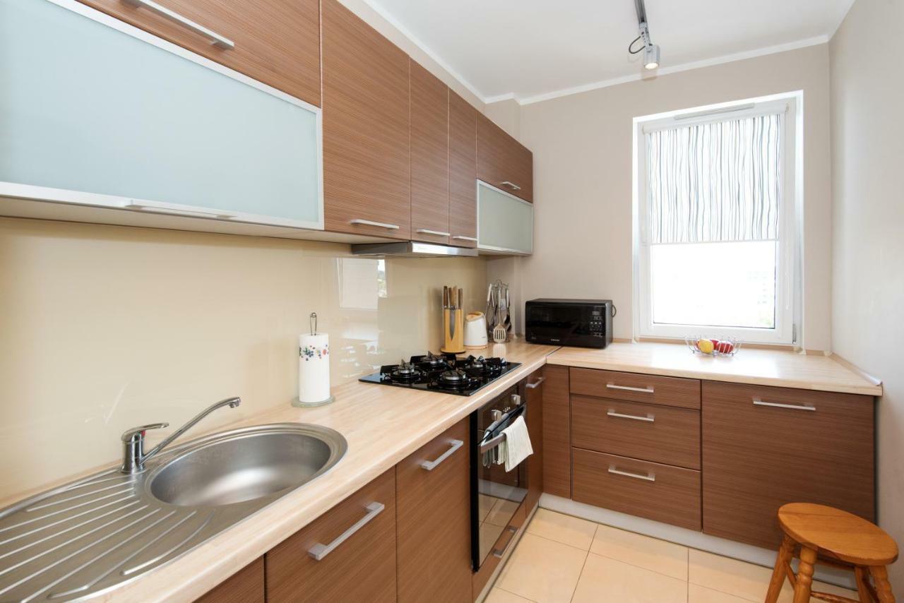 Apartament Rodzinny Wyspa Solna Kolberg