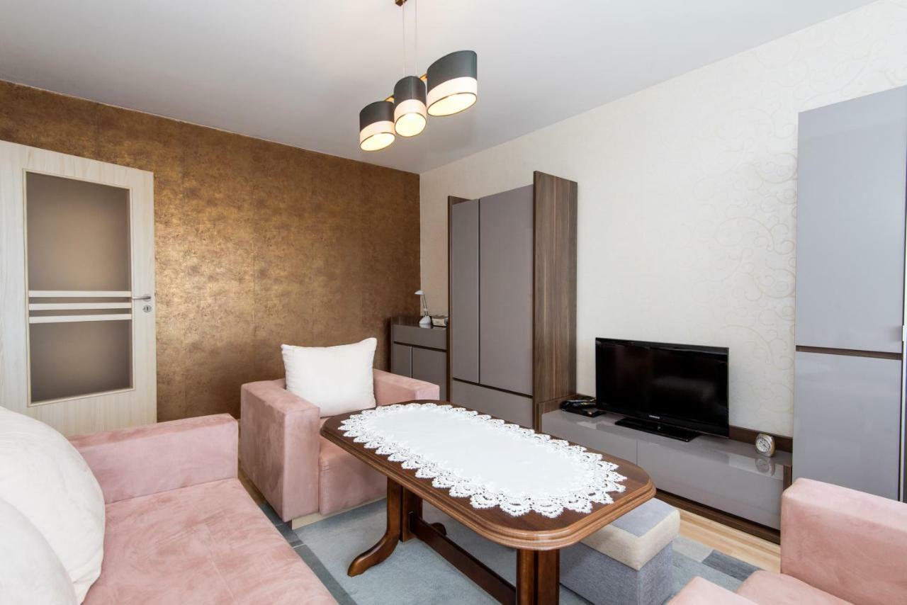 Apartament Rodzinny Wyspa Solna