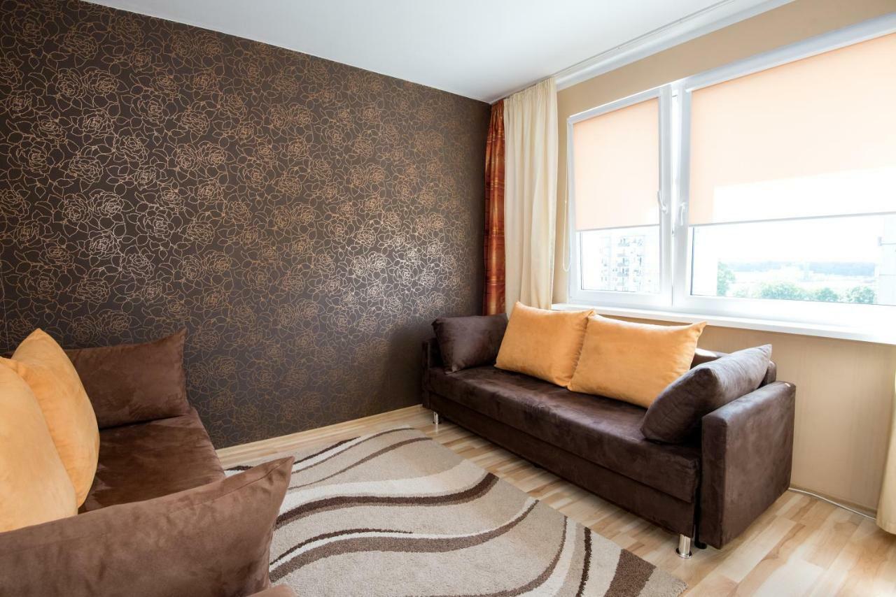 Apartament Rodzinny Wyspa Solna *